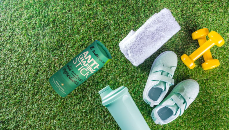 BuffBarrier | All-Natural Anti-Chafing Stick for Active Individuals and Sensitive Skin