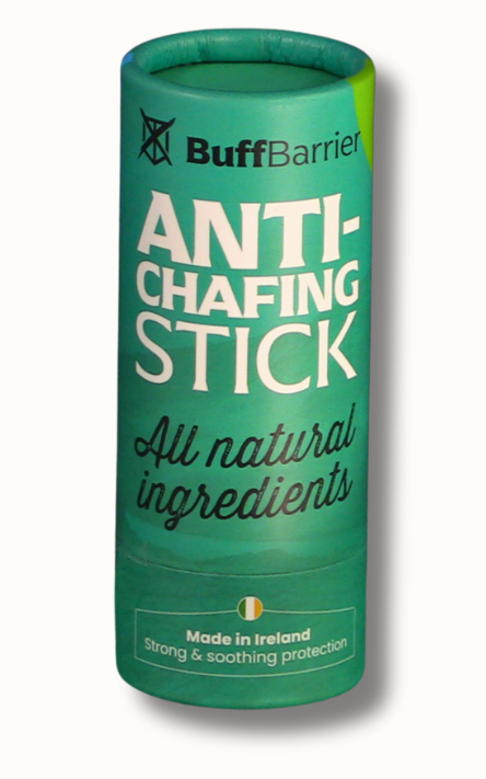 BuffBarrier | All-Natural Anti-Chafing Stick for Active Individuals and Sensitive Skin