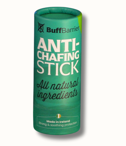 BuffBarrier | All-Natural Anti-Chafing Stick for Active Individuals and Sensitive Skin