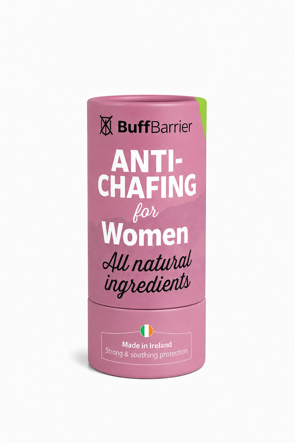 Anti-Chafing for Women for Active Individuals and Sensitive Skin - All-Natural