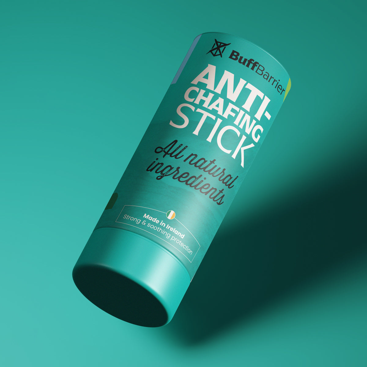 All Natural Anti-Chafing Stick